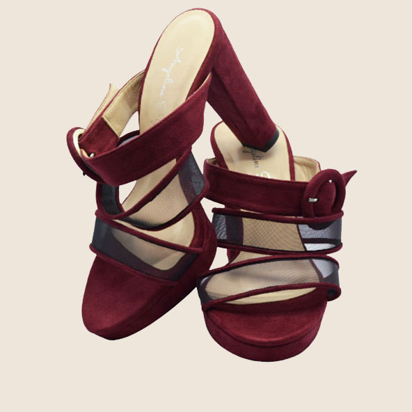 angeline sy sonia red heel