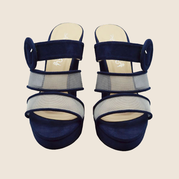angeline sy sonia navy heel