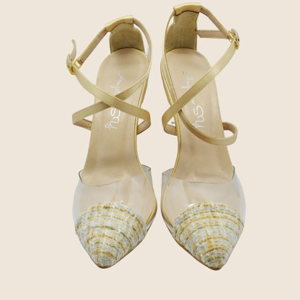 angeline sy alite beige wedge