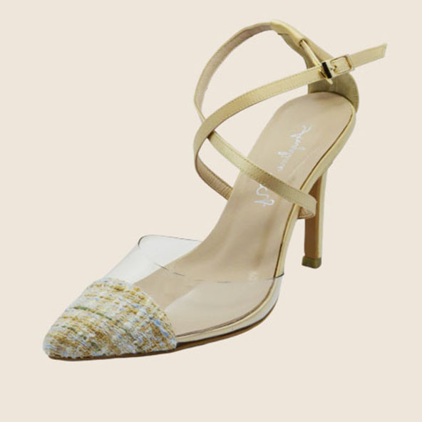 angeline sy alite beige wedge
