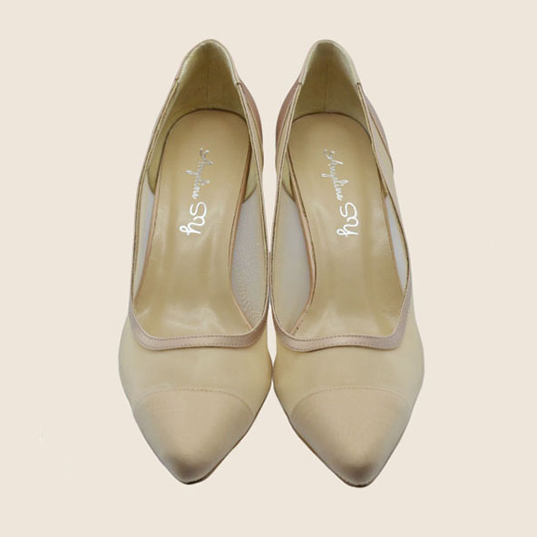 angeline sy sonia red heel