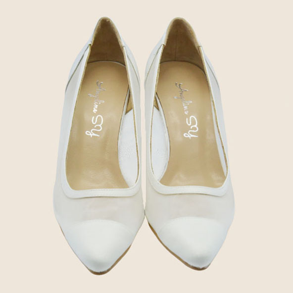 angeline sy sonia red heel