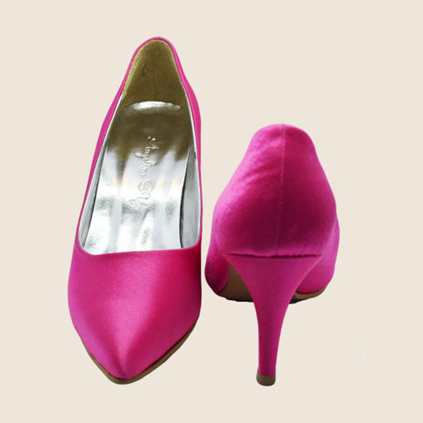 angeline sy sonia red heel